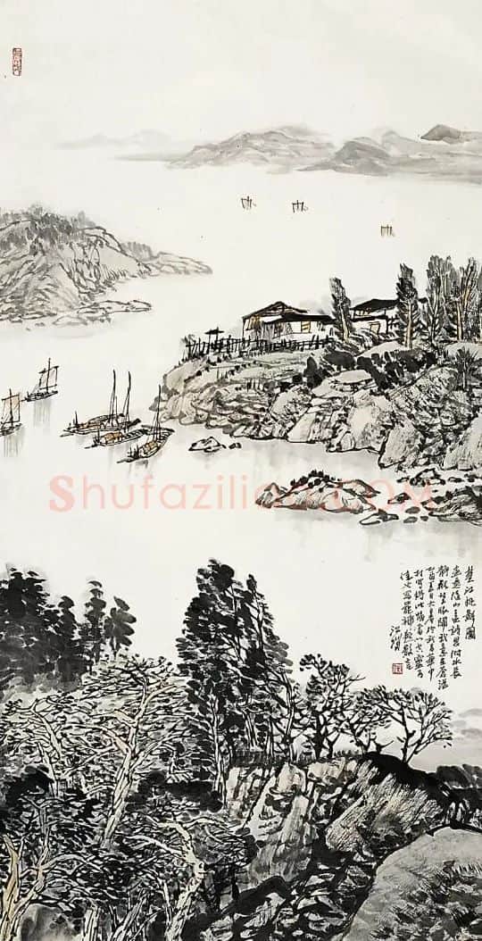 施江城·作品