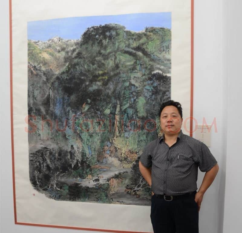 张玉锋·画像·照片