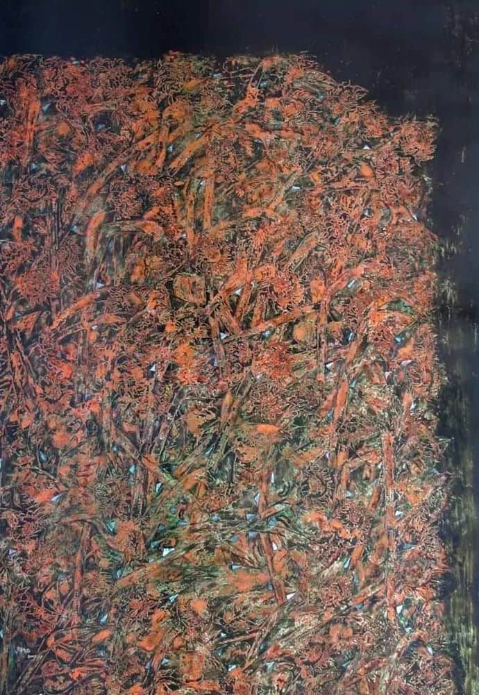 陈涵·葵影彤天