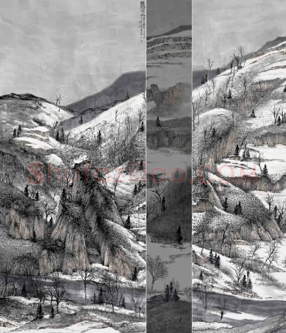 史清君·丝路润土