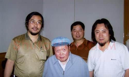 罗云·合影
