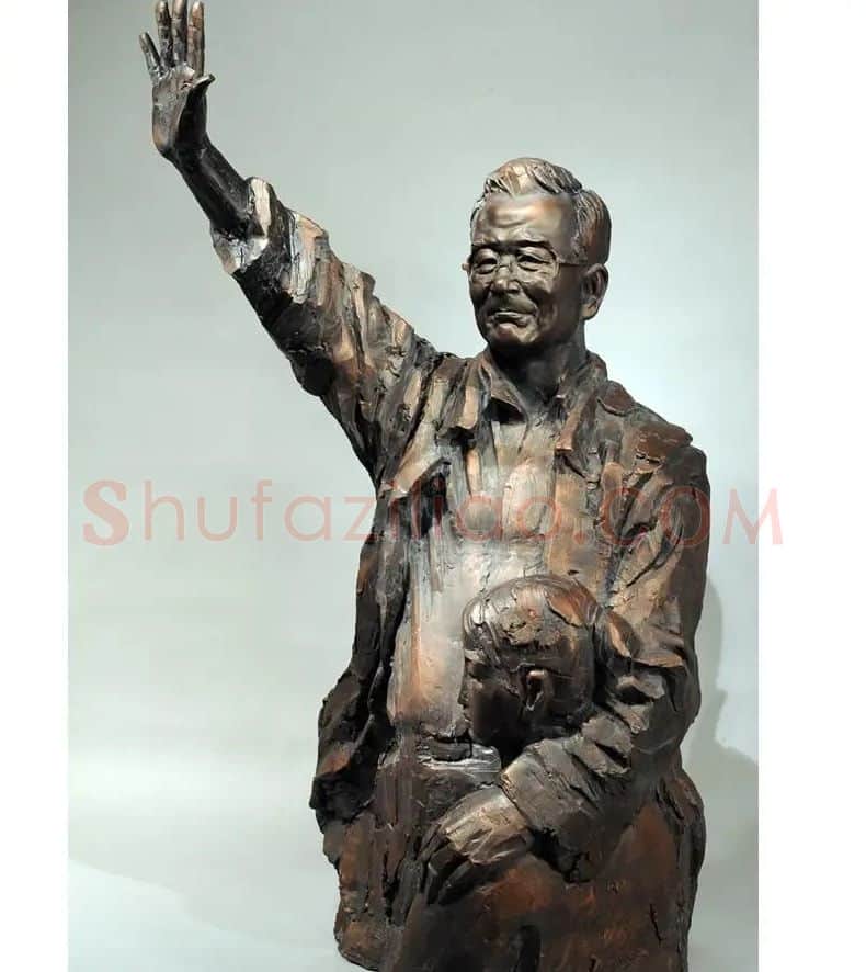 陈云岗·万众一心众志成城