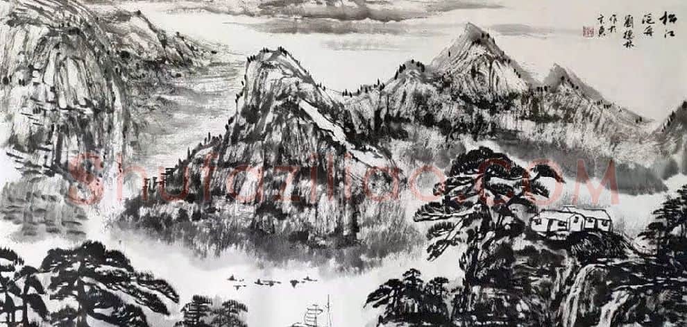 刘德林·作品