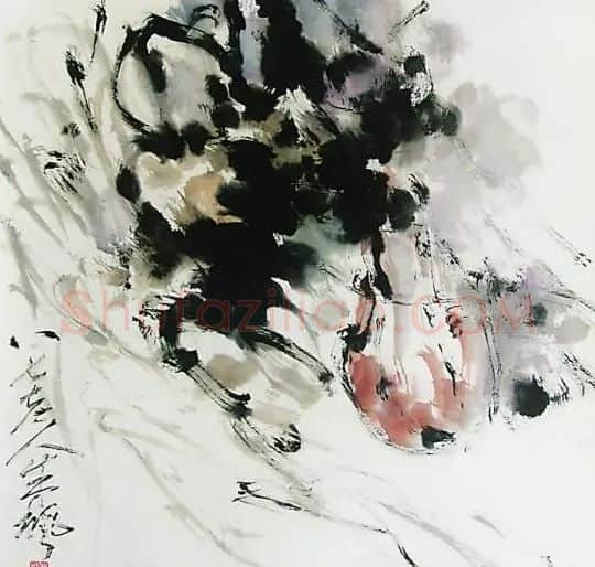 朱枫·秋熟