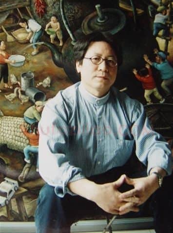陈树中·画像·照片