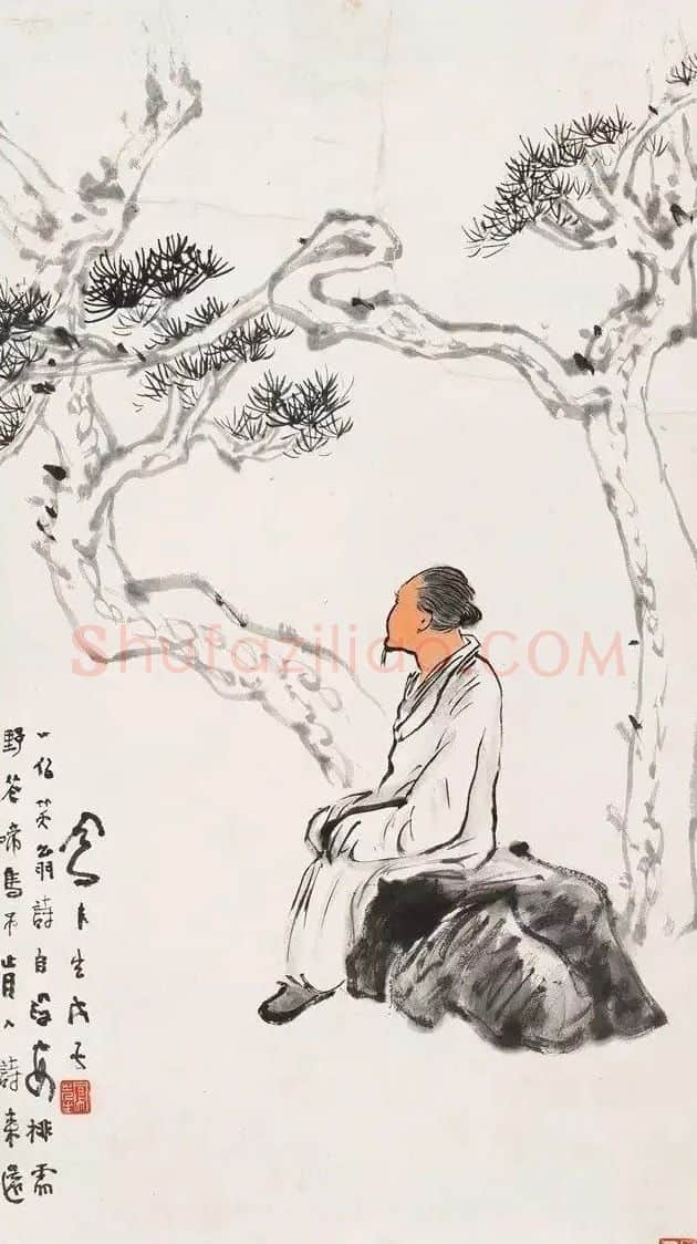 吕凤子·作品