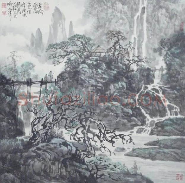 欧阳小林·作品