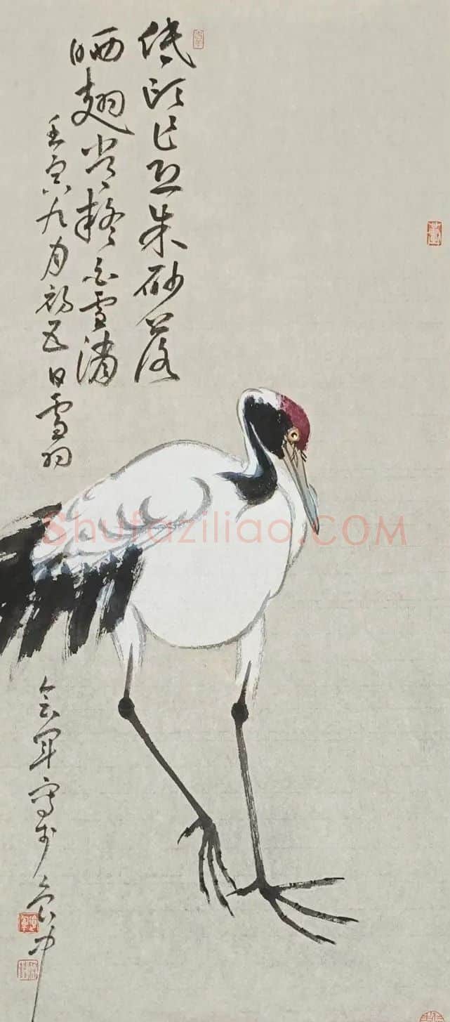 申会军·丹顶鹤