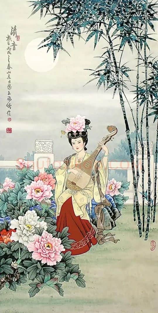 王福增·清音