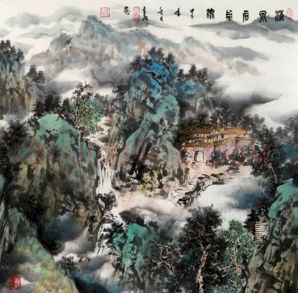 赵建华·作品欣赏