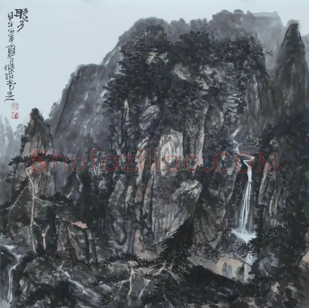 韩波·作品