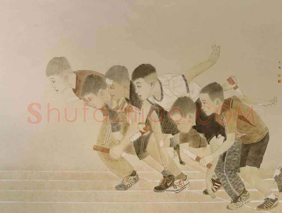 赵永强·决赛