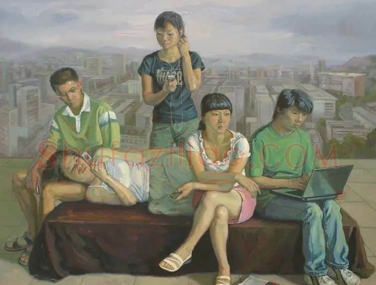刘力·作品