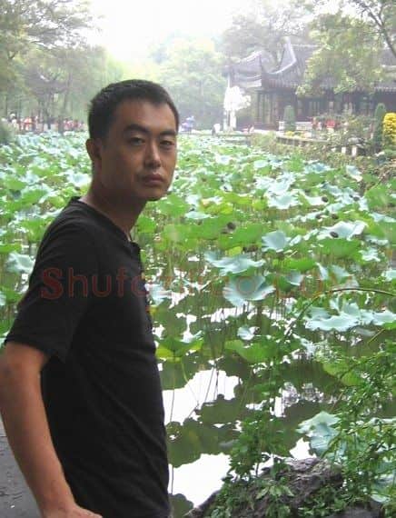 华杰·画像·照片