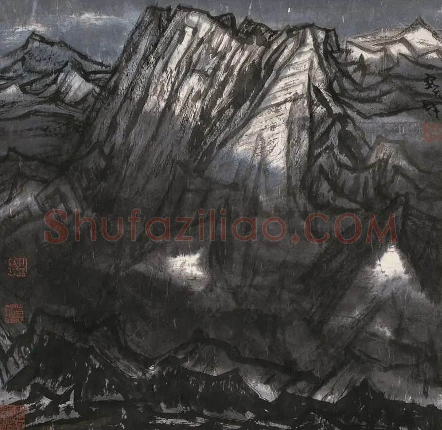 李宝林·傲立