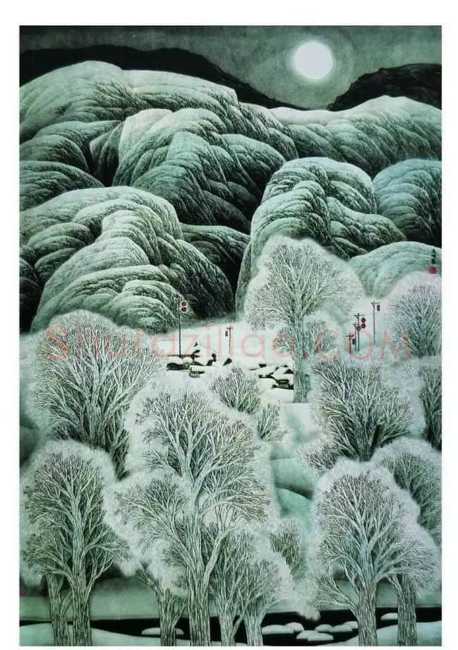 高峰·雪域乡情