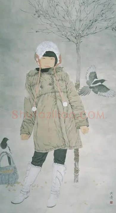李洪涛·作品