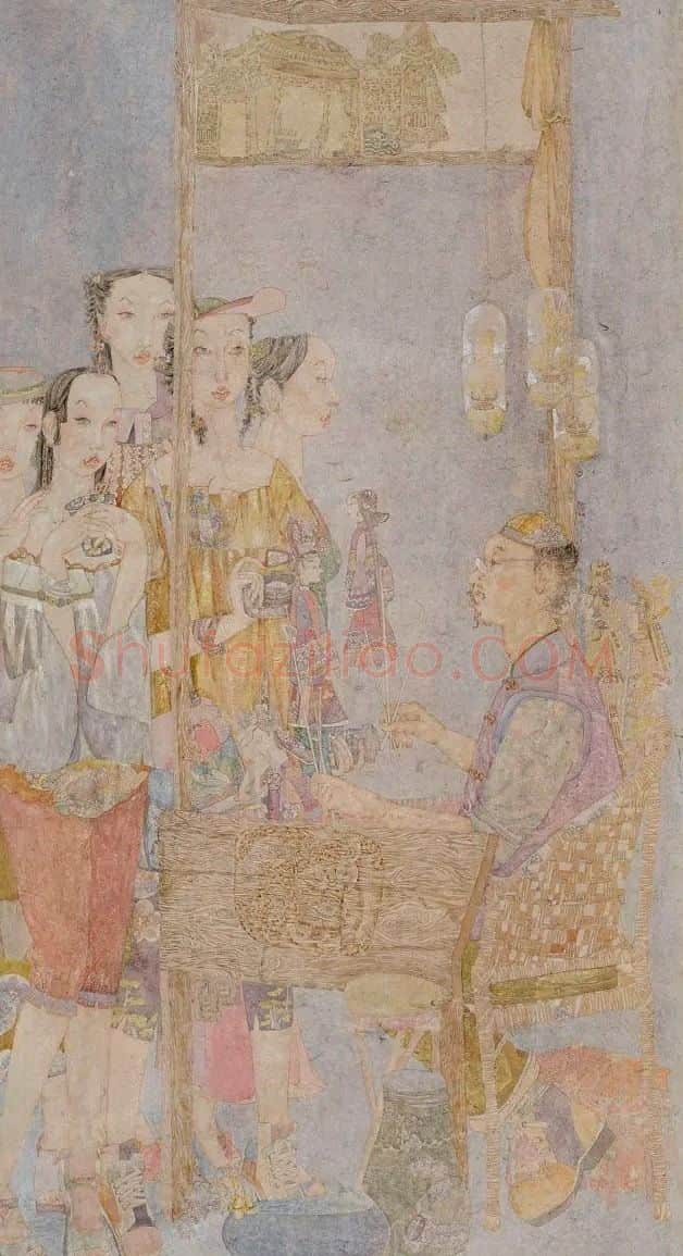 于姣龙·《此情可待》