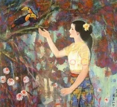 刘秉江·花香鸟语
