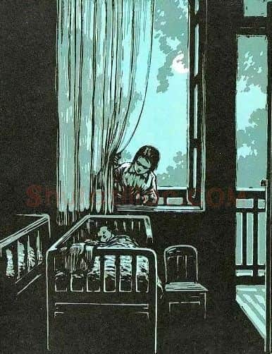 朱宣咸·《夜》