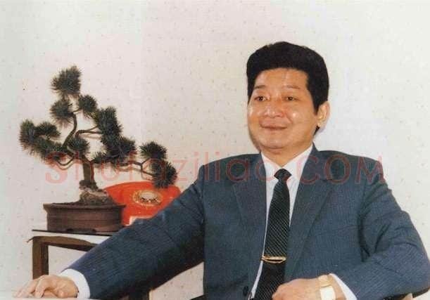 钱行健·画像·照片