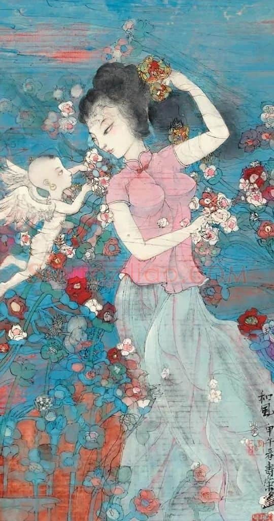 胡寿荣·和风