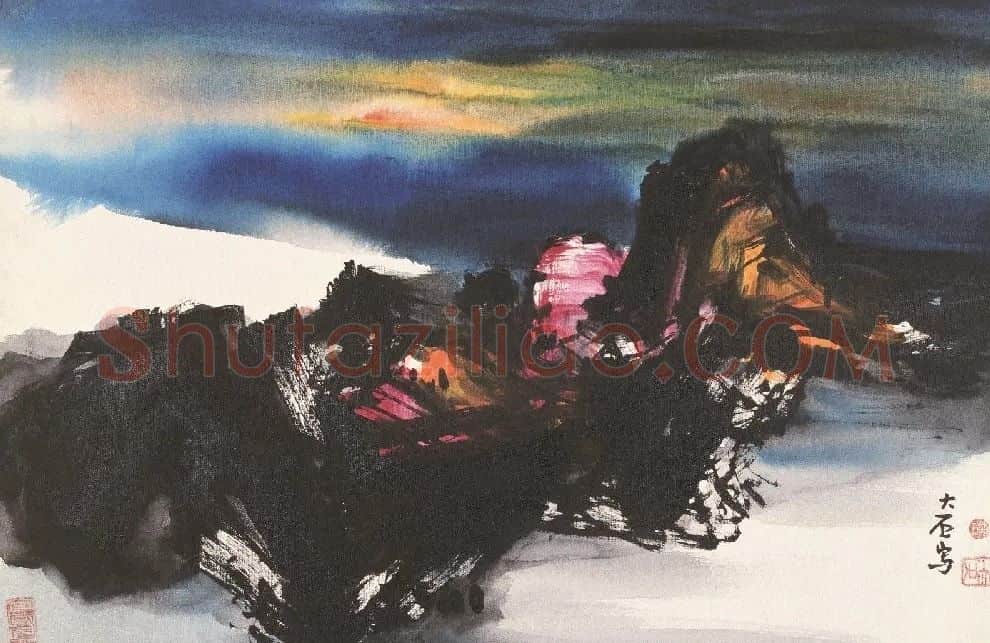 孙大石·作品