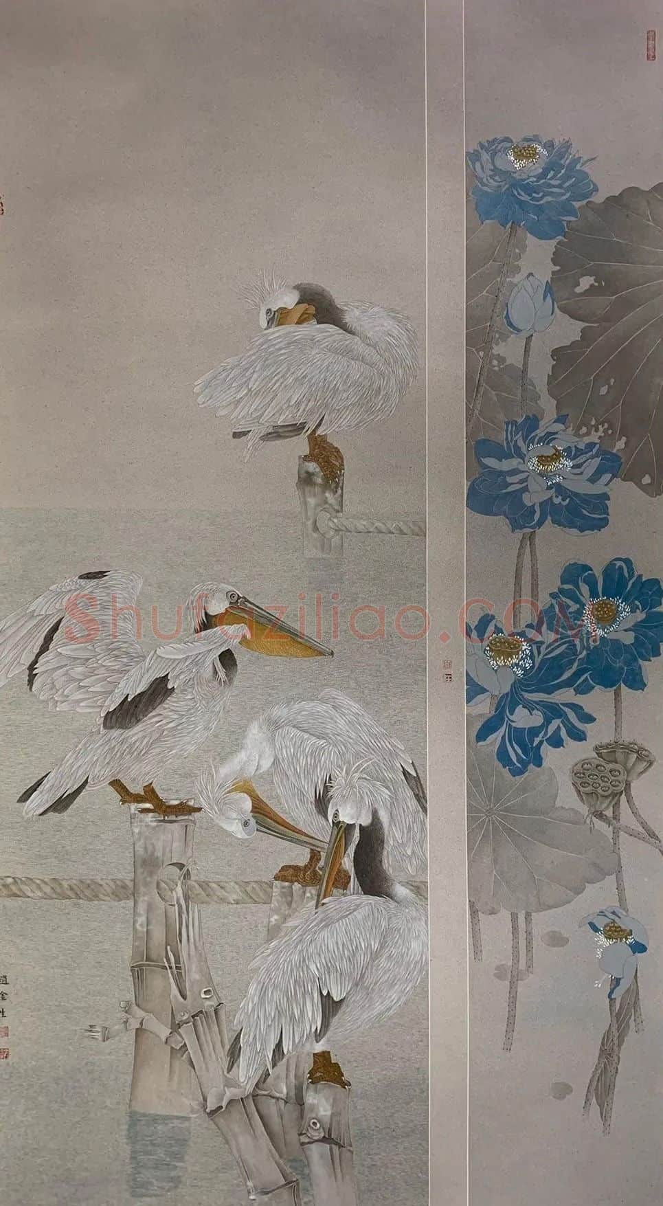 赵金生·作品
