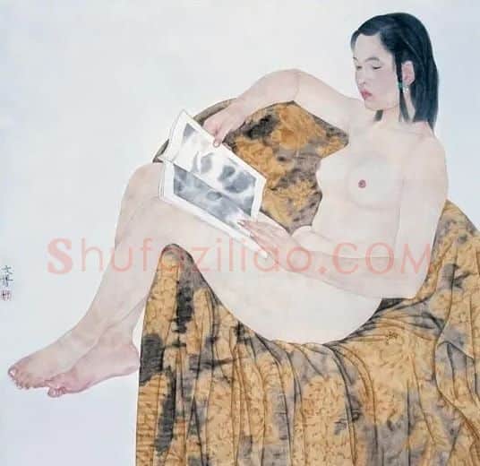 梁文博·浴后