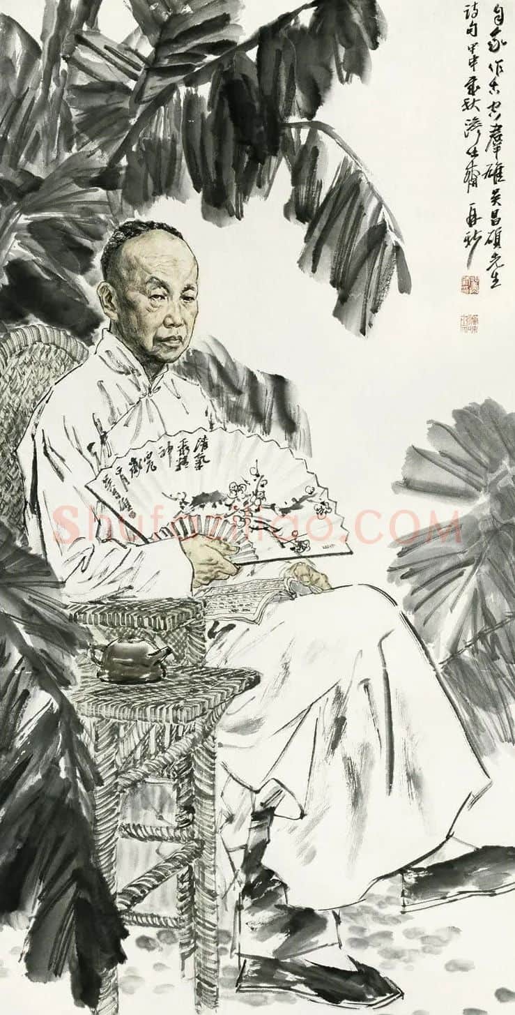 苗再新·自我作古空群雄