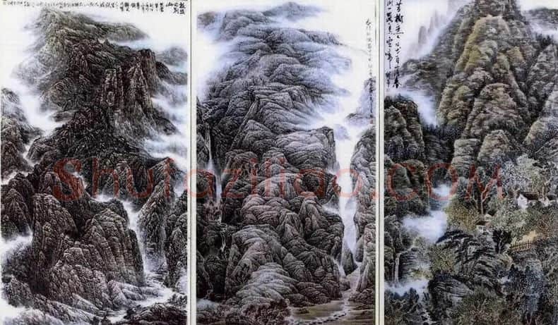 高术平·获奖作品