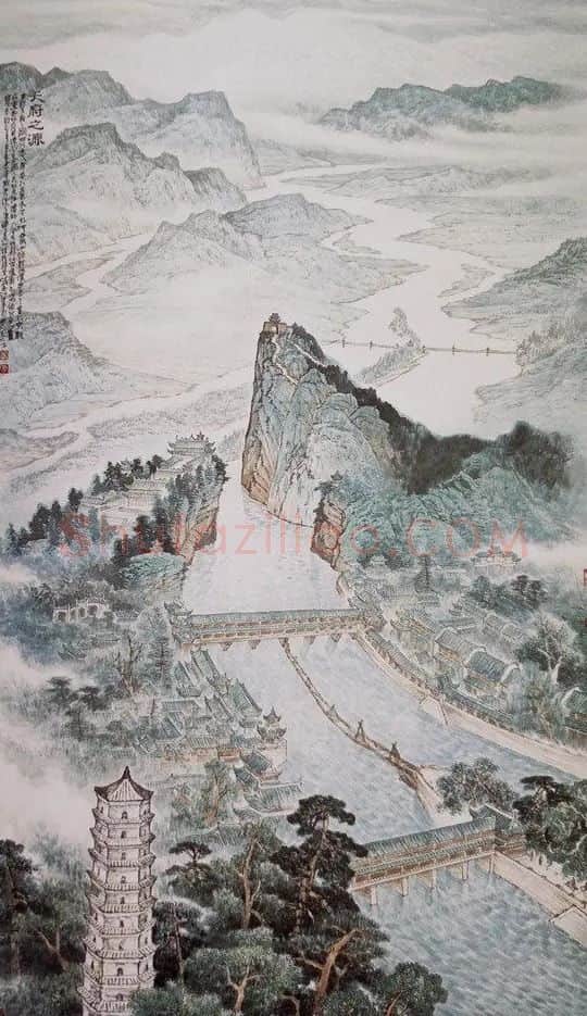 姚叶红·天府之源