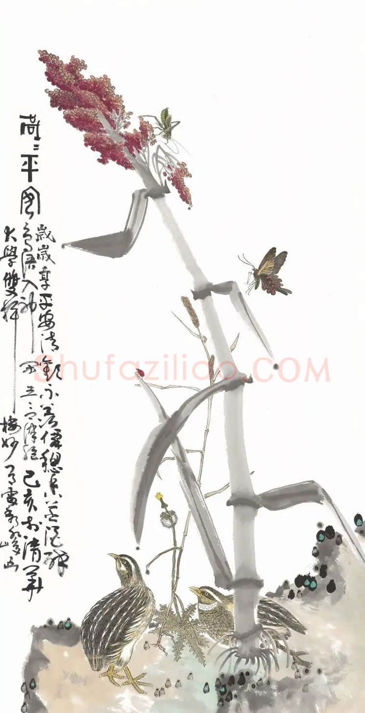 侯峻山·作品
