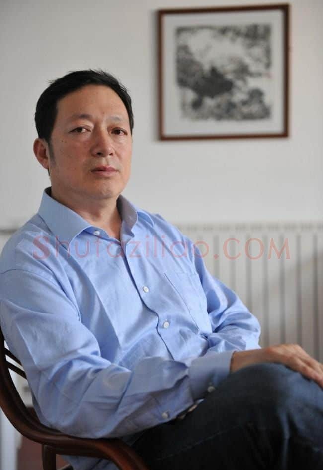 李曙光·工作照