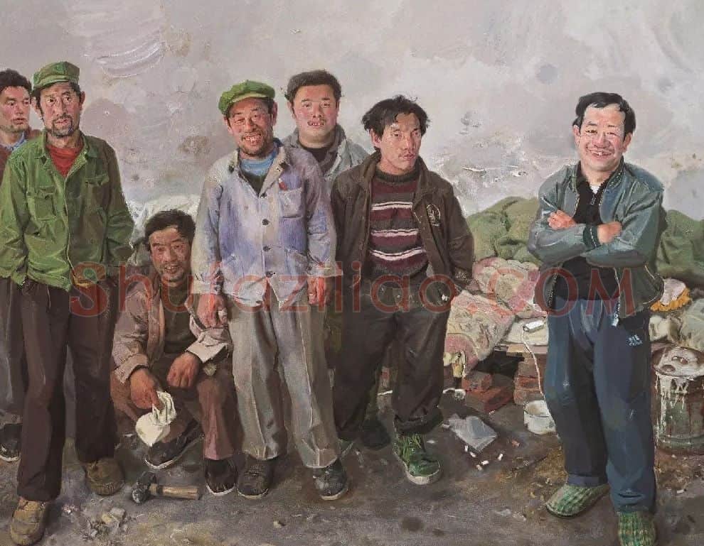忻东旺·作品