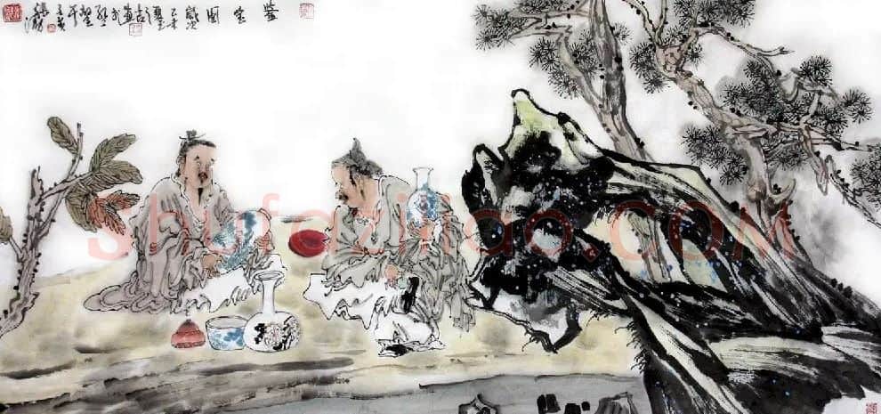 张涛·鉴宝图