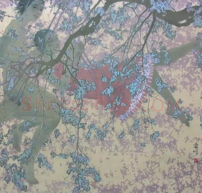 李爱峰·《风-影》
