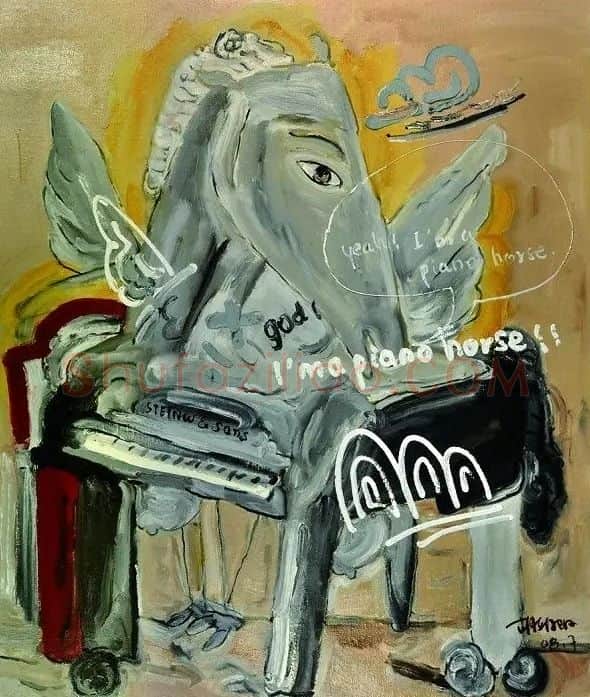 胡朝阳·作品