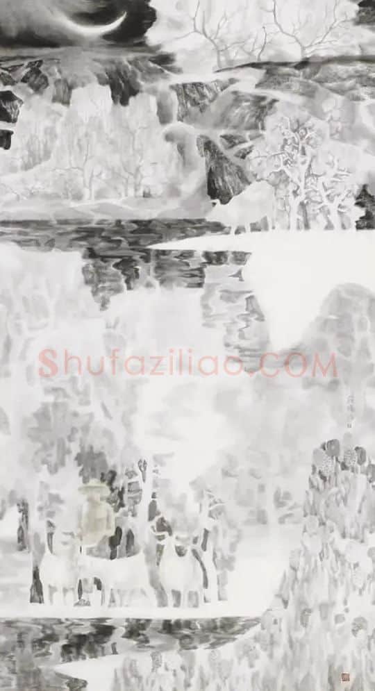 范琛·月光如水