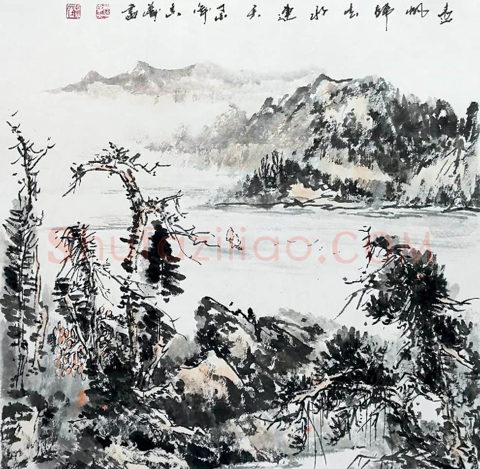 黄华·作品