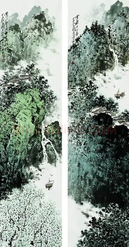 史国富·山水