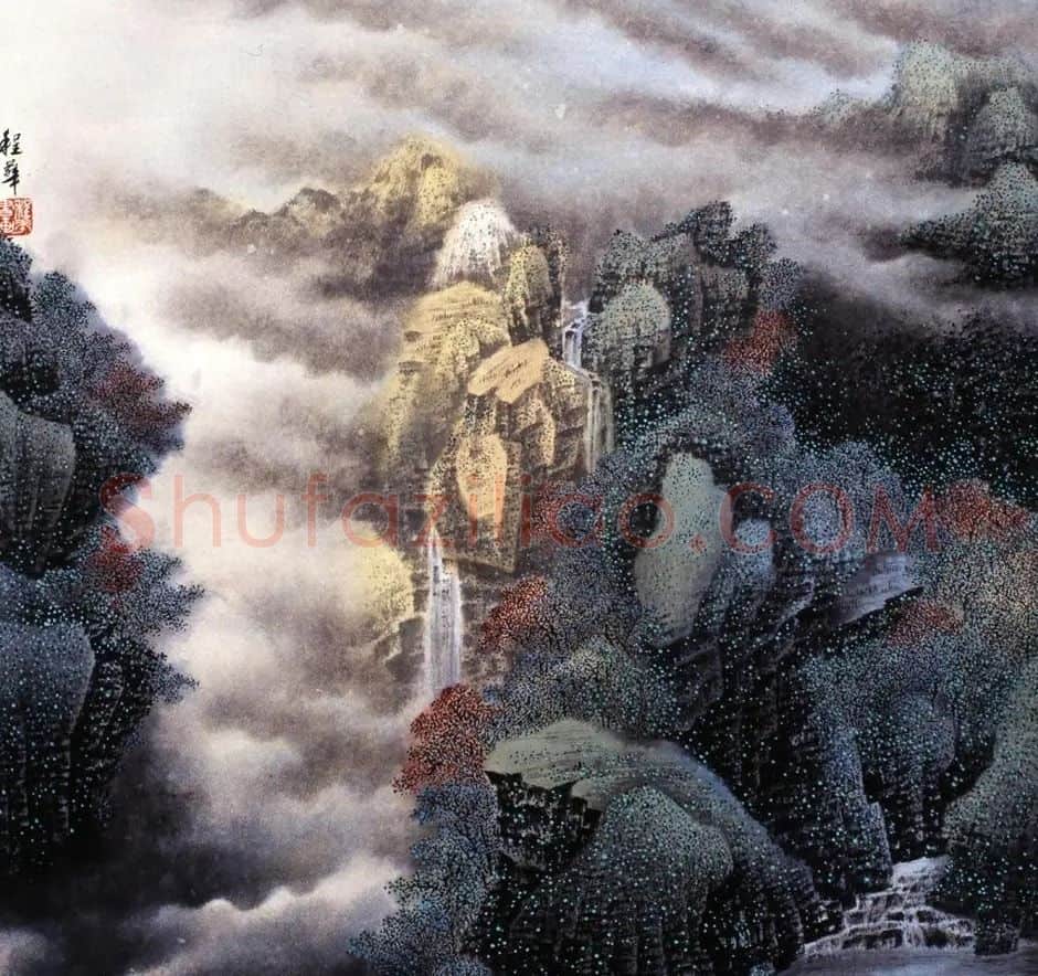 程华·作品