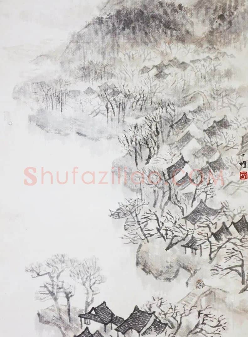 许十明·作品