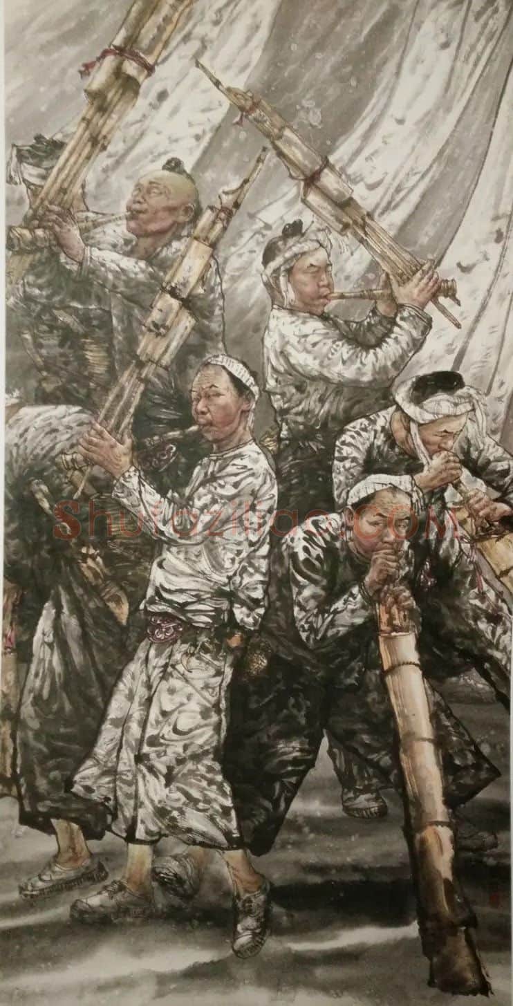 吴成斌·《芭沙印象》
