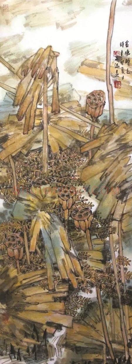 黄文渊·作品