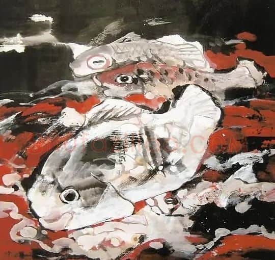 郑向农·春讯