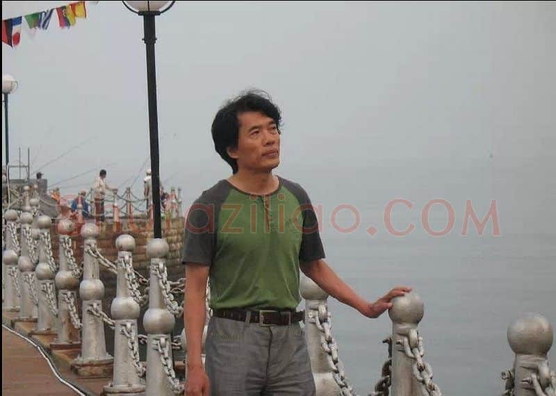 陈伟·陈伟老师个照