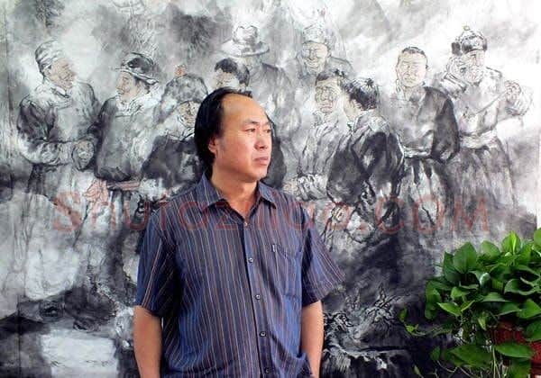 王晓银·画像·照片