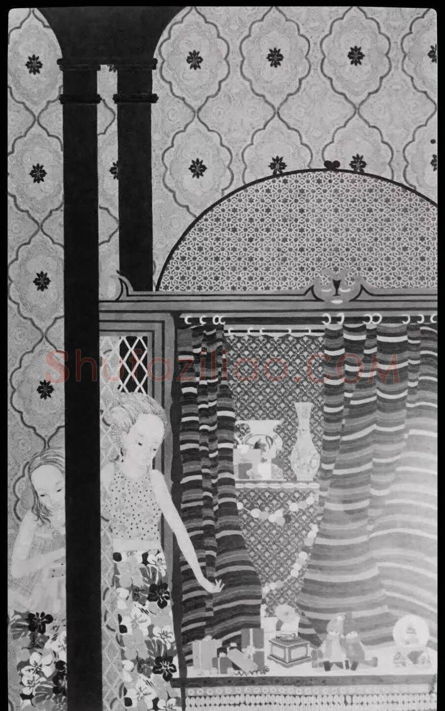 王曦晨·作品