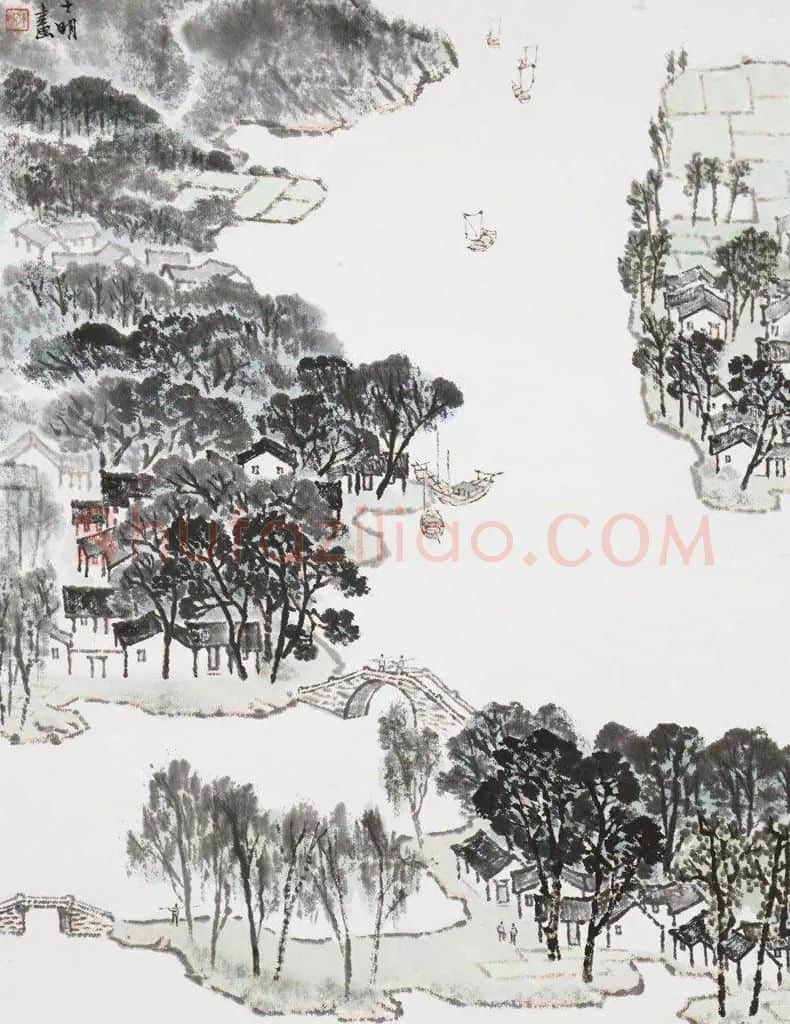 许十明·作品